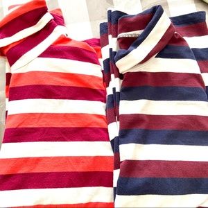 Set of Talbots Turtle Neck Long Sleeves